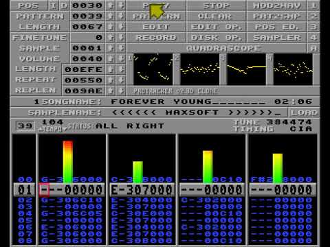 Maxsoft - Forever Young