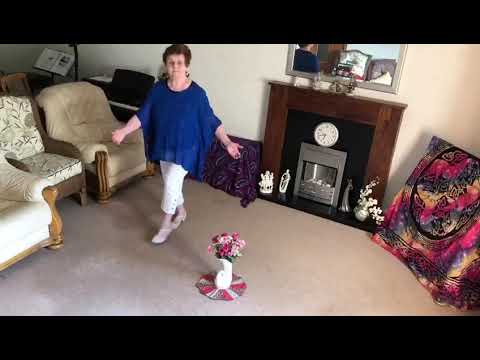 Kol Shana - Choreography: Rose Cross