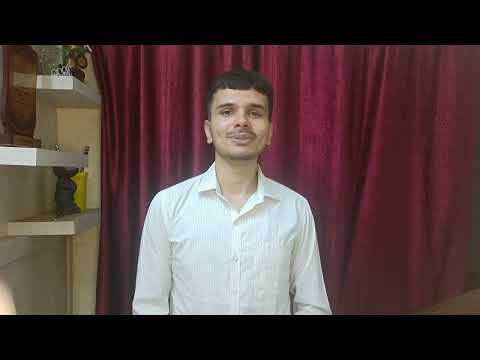 Harshit  Introductio...