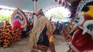 Download lagu virallll.....barongan dan buto gedruk joget bareng.... mp3