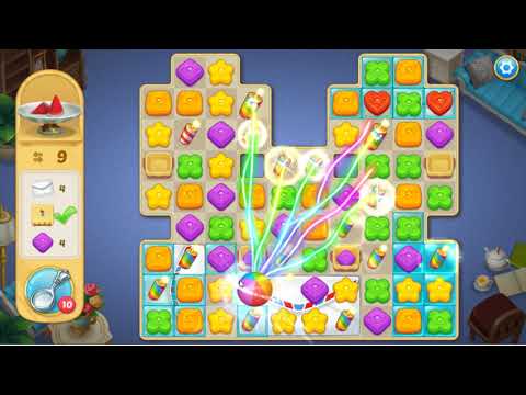 Matchington Mansion Level 2613 - No Boosters