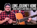 Long Journey Home Bluegrass Guitar Breaks From George Shuffler, Larry Sparks, and Billy Strings!