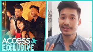 'Bling Empire': Kevin Says The Show's Extravagant Parties Are 'Not Exaggerated'