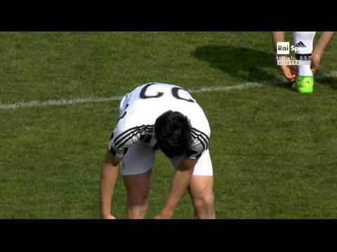 VIAREGGIO CUP 2016: Juventus - Crotone 1-0 (Kastanos)