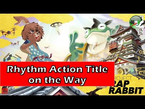 Project Rap Rabbit Headed to Switch?