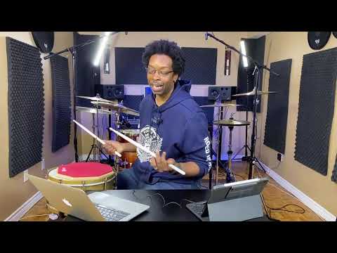 ‘Ask Beatdown’ Livestream Drum Hang