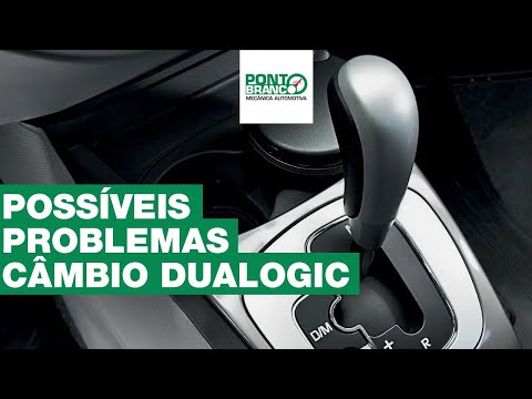 PROBLEMAS NO CÂMBIO DUALOGIC