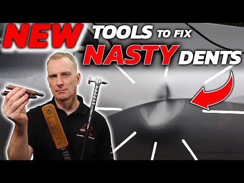 DENT TOOLS CHALLENGE! | Can I Do It?