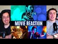 REACTING to *John Wick* SO AWESOME!! (Movie Reaction) Action Movies