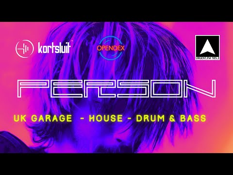 PERSON Live radio set | KORTSLUIT - Urgent.fm 13.03.25 | UK Garage | Drum & Bass | House
