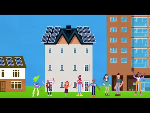 Was ist die Gemeinschaftliche Gebäudeversorgung?