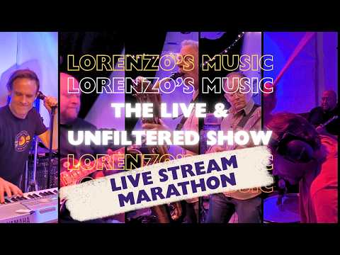 Lorenzo's Music 12-Hour Marathon - Creative Commons Live Stream Watch Party