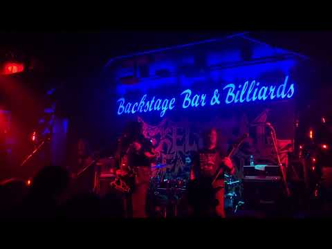 Skeletal Remains  10/14/2025  Live in Las Vegas , NV at Backstage , Bar & Billards 