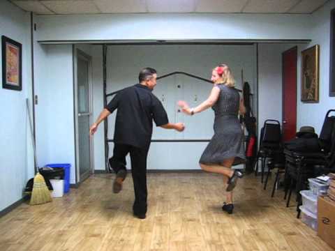 December 2014 Week 3 -- Intermediate Lindy Hop