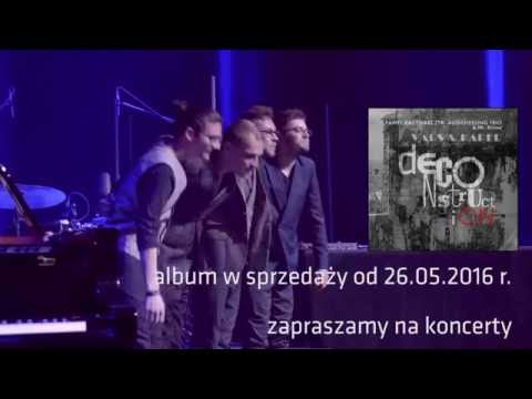 Paweł Kaczmarczyk Audiofeeling Trio & Mr.Krime - VARS&KAPER deconstructiON