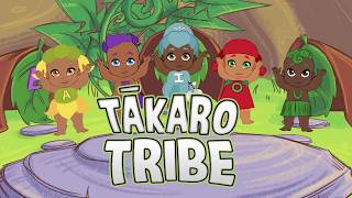 Tākaro Tribe Promo - Bilingual