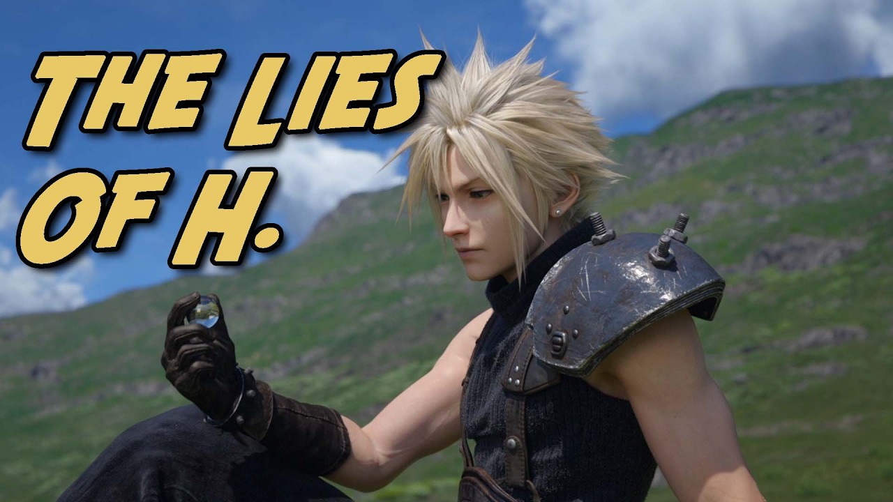 The Lies of H: How Final Fantasy 7 Remake Part 3 will actually start