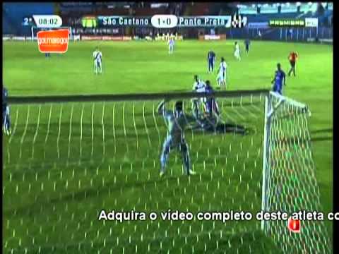 Marcio Diogo - Marcio Diogo Lobato Rodrigues - Atacante - www.golmaisgol.com.br ponte preta