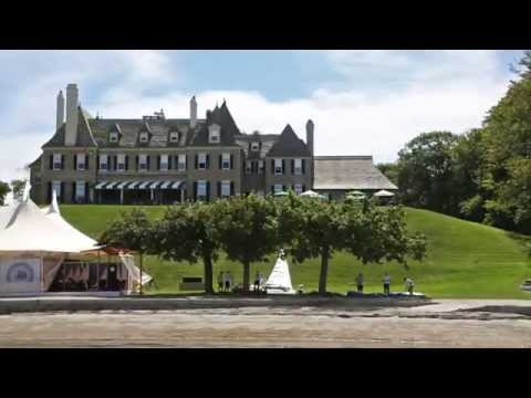 Arrival Day at the Rolex New York Yacht Club Invitational Cup