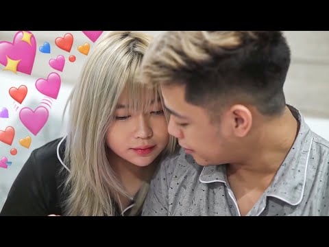 VALENTINES DATE SA BG HOUSE!!