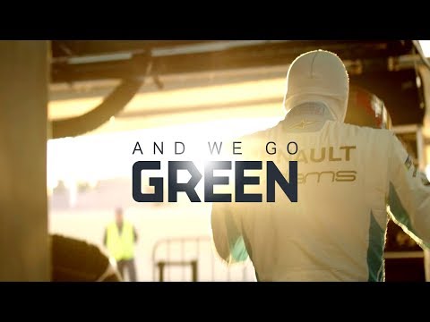 And We Go Green (Trailer)