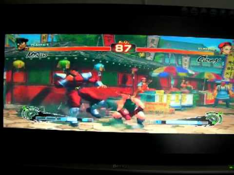 SM Kval Göteborg 2012 @ Bio Roy - b1t (Bison) vs. Popi (Cammy)