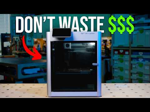 I Wish I Knew THIS About 3D Printing 4 Years Ago