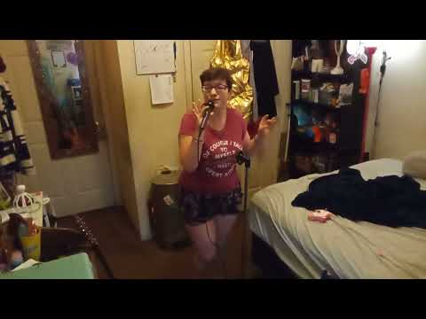 iCarly Theme- Leave It All To Me | Nostalgia Week (Karaoke Cover Performance)