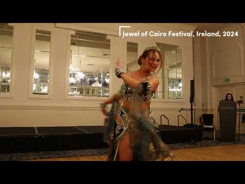 Jewel of Cairo Festival 2024    Katya Kiipli