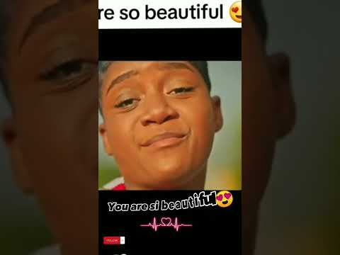 You are so Beautiful 😍@Valeurs sisters💞💞💯💯