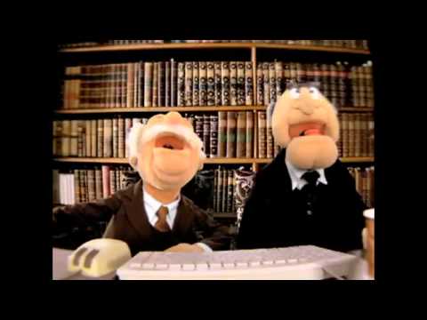 Muppet Voice Comparisons   Statler and Waldorf