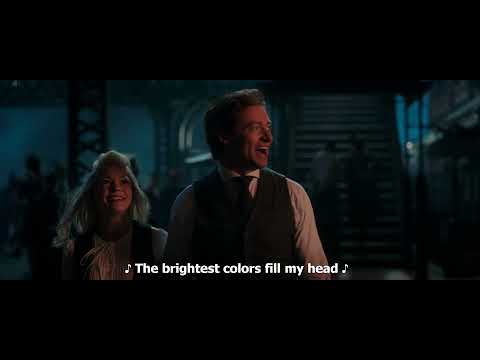 A Million Dreams (Huge Jackman and Michelle Williams)