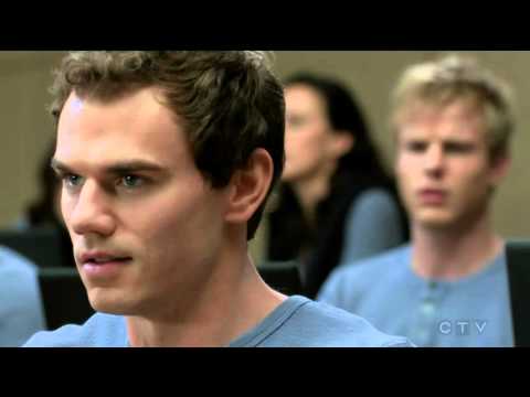 Jay Armstrong Johnson /Wll Olsen   - Quantico (tv series) #2