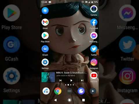 How to Enable Data/Internet on your mobile/SonyXperia Xz1