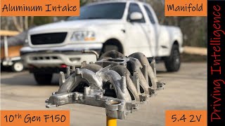 How To Remove 10th Gen F150 & Expedition Aluminum Intake Manifold: Ford 5.4 2V Intake Manifold Swap