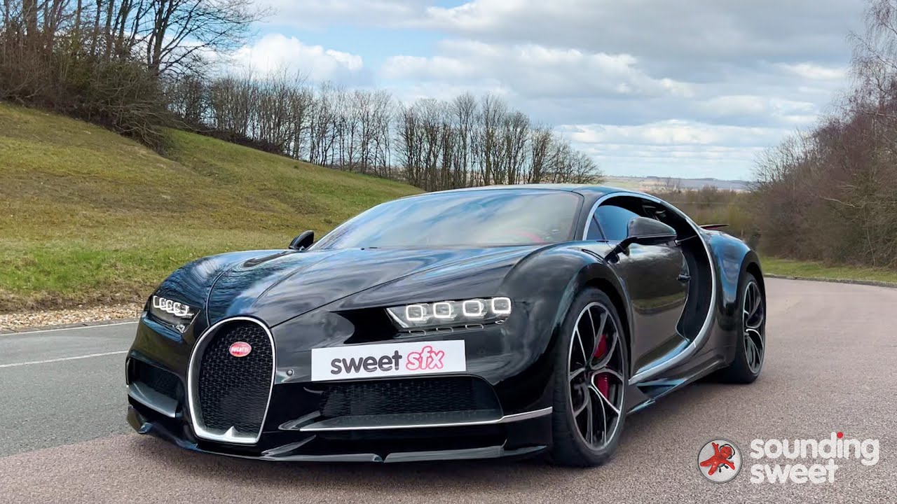 Sweet SFX - Ferrari 296