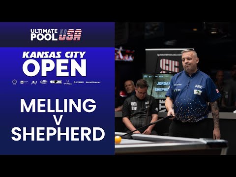 Chris Melling vs Jordan Shepherd | Kansas City Shootout Final 2024