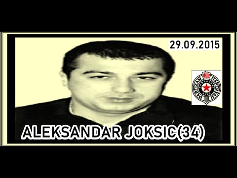 ALEKSANDAR JOKSIĆ-JOKSA(34)   29.09.2015