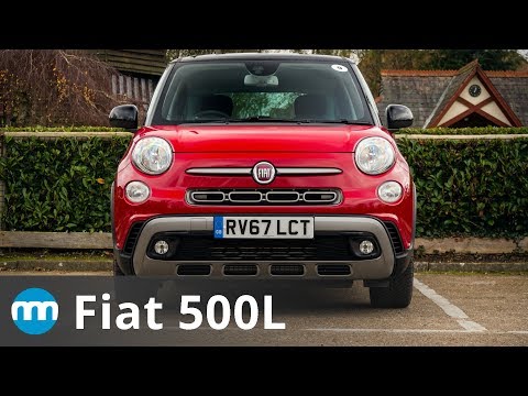 2019 Fiat 500L Review - Does A Big 500 Work? New Motoring