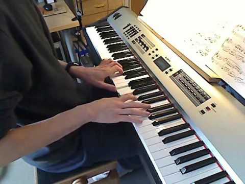 Joe Hisaishi (久石 譲) - Friends (Piano Cover) (from "Piano Stories II")