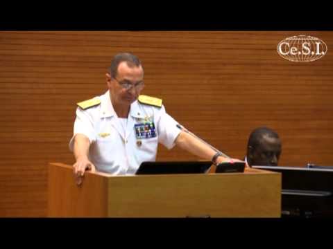 SAHEL AFTER THE WAR. RINALDO VERI President CASD