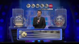 Powerball lottery Aug 18, 2018 drawing video