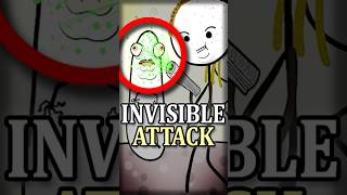 This Newspaper Hid an Invisible Weapon 📰😨 #didyouknow #unbelievable #history #facts