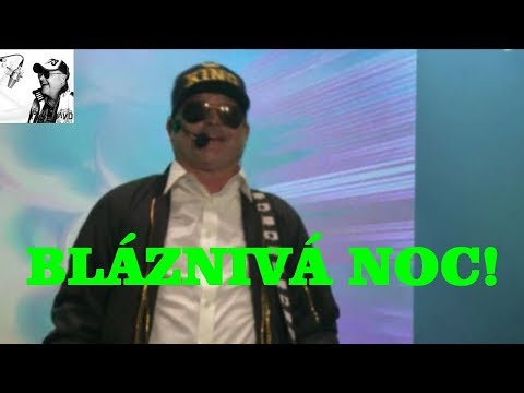 Michal David - Poupata (Bláznivá noc, O2 arena, Praha 2015)