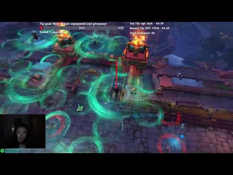 Mythic Jadefire Masters Vs. Cloudy Day US - Zul'jin