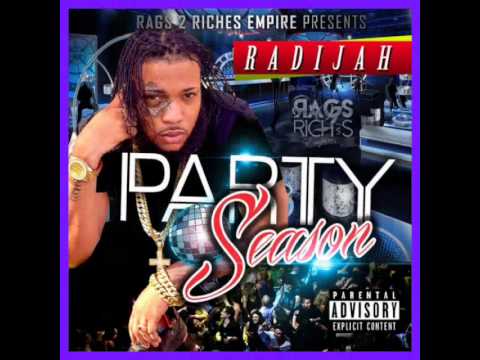 RADIJAH - PARTY SEASON