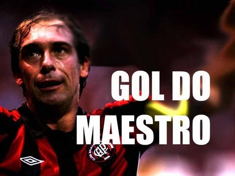 #26 Atlético-PR 2x2 Vasco - Copa do Brasil - gol de Paulo Baier