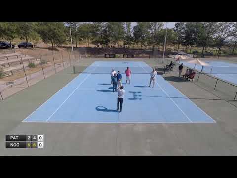 Patael Ben v Noguchi Rio - M25 Idanha-a-Nova (last points)