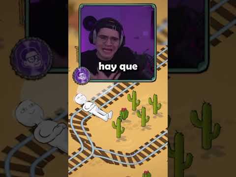 Estan bien raros los juegos de hoy en dia 😔 | El Mariana #elmariana #humor #elmarianatwitch