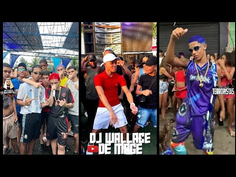 10 MINUTINHOS DE TAMBOR RJ VS FUNK CARIOCA 2025 [[DJ JS E DJ WALLACE DE MAGÉ]]